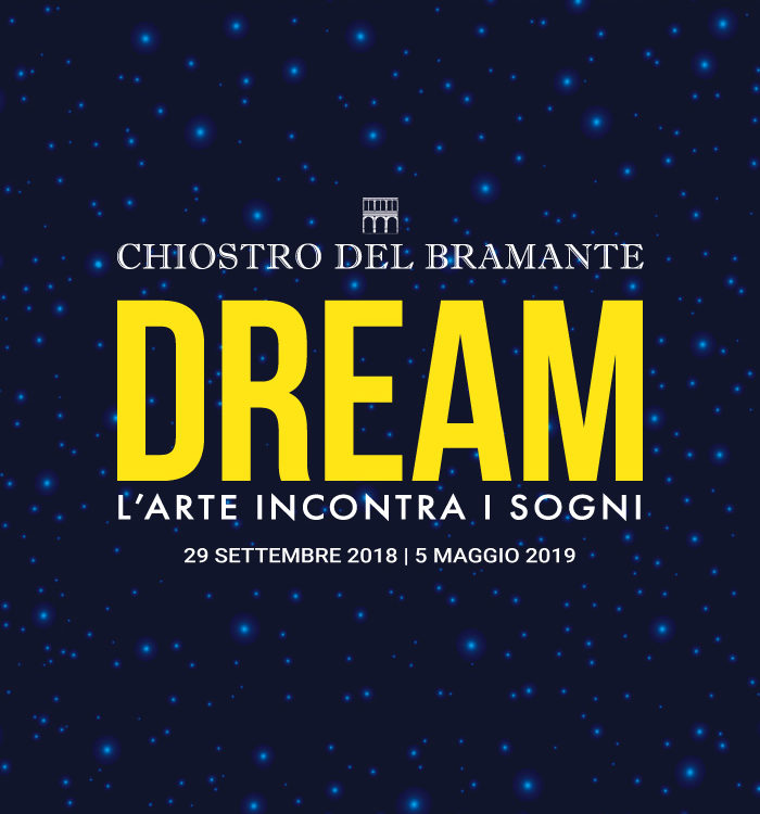 Dream - L'Arte incontra i Sogni